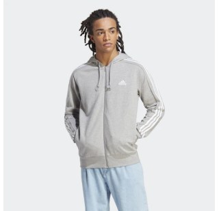 ТОЛСТОВКА ESSENTIALS FRENCH TERRY 3-STRIPES IC9833