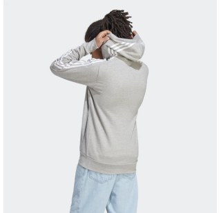 ТОЛСТОВКА ESSENTIALS FRENCH TERRY 3-STRIPES IC9833