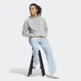 ТОЛСТОВКА ESSENTIALS FRENCH TERRY 3-STRIPES IC9833_image_5