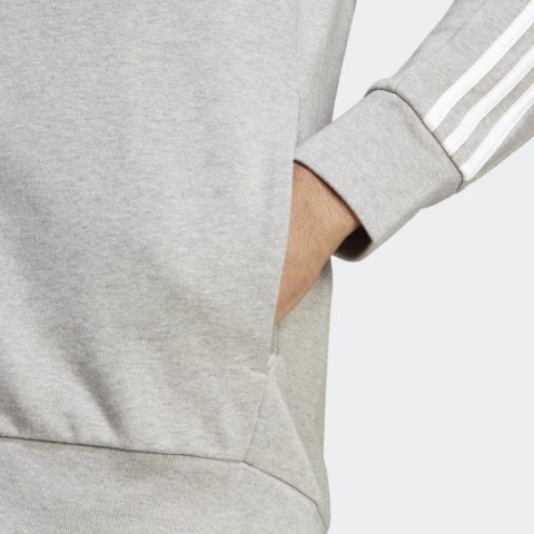 ТОЛСТОВКА ESSENTIALS FRENCH TERRY 3-STRIPES IC9833_image_6