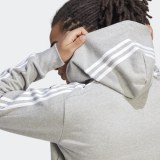 ТОЛСТОВКА ESSENTIALS FRENCH TERRY 3-STRIPES IC9833_image_3