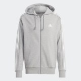 ТОЛСТОВКА ESSENTIALS FRENCH TERRY 3-STRIPES IC9833_image_4