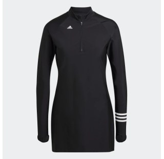 Жіночий лонгслів Adidas 3-Stripes Swim LS W GP9521