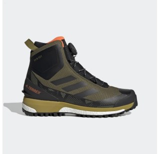 Чоловічі зимові чобітки Adidas TERREX Conrax BOA RAIN.RDY GY1156