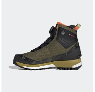 Чоловічі зимові чобітки Adidas TERREX Conrax BOA RAIN.RDY GY1156