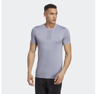 Футболка AEROKNIT Yoga Base Seamless Training IC7291