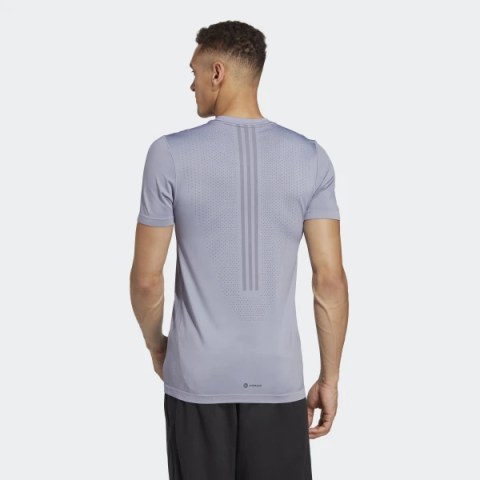 Футболка AEROKNIT Yoga Base Seamless Training IC7291_image_2