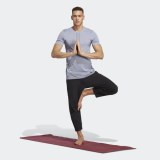 Футболка AEROKNIT Yoga Base Seamless Training IC7291_image_5