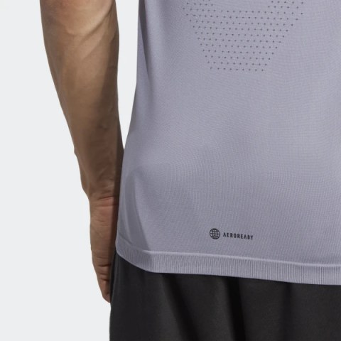 Футболка AEROKNIT Yoga Base Seamless Training IC7291_image_4