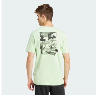 Футболка Adidas City Escape Graphic Sportswear IN6237