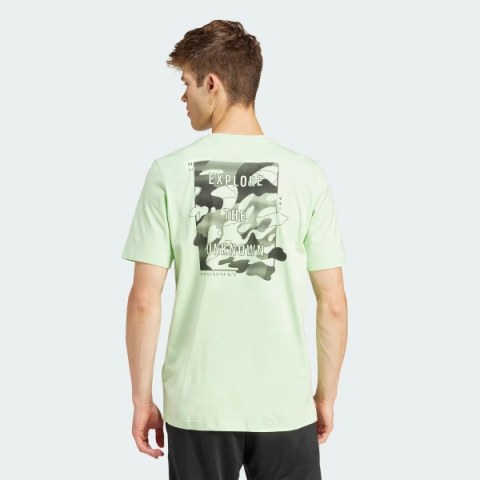 Футболка Adidas City Escape Graphic Sportswear IN6237_image_2
