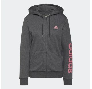Толстовка жіноча Adidas Essentials Logo H07750