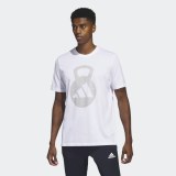 Футболка AEROREADY Training Logo Graphic Short Sleeve Performance H44740_image_1
