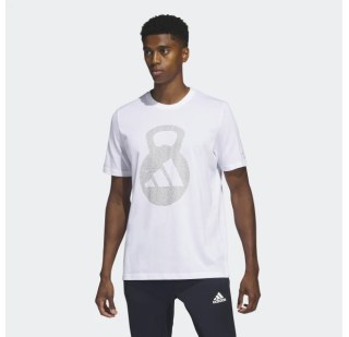 Футболка AEROREADY Training Logo Graphic Short Sleeve Performance H44740