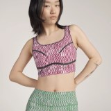 Кроп-топ для фитнеса adidas by Stella McCartney HG6881_image_1