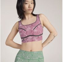 Кроп-топ для фітнесу adidas by Stella McCartney HG6881_image_9