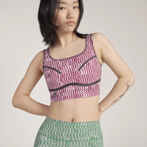 Кроп-топ для фитнеса adidas by Stella McCartney HG6881_image_1