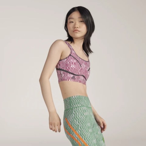Кроп-топ для фитнеса adidas by Stella McCartney HG6881_image_3