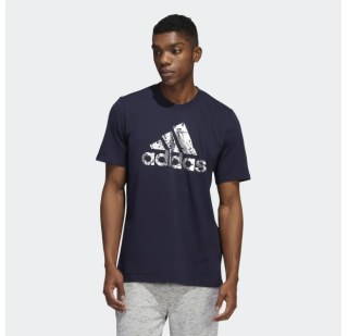 Футболка Adidas Liquid Foil Badge of Sport Sportswear HK9159