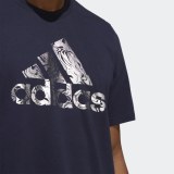 Футболка Adidas Liquid Foil Badge of Sport Sportswear HK9159_image_3