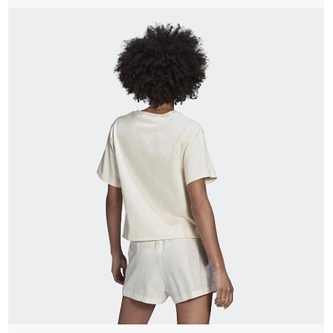 Футболка Adidas Knot Crop Tee White Hd2759_image_2