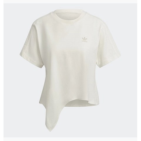 Футболка Adidas Knot Crop Tee White Hd2759_image_4