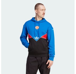 Худі Adidas Manchester United OG Originals IP5545