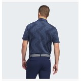 Поло Adidas Ultimate 365 Allover Print Polo Shirt Blue IU4388_image_2