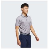 Поло Adidas Ultimate 365 Jacquard Polo Shirt Grey IU4399_image_5