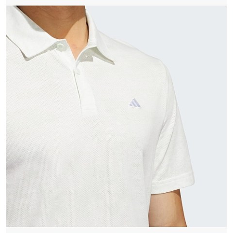 Поло Adidas Go-To Printed Mesh Polo Shirt IQ2922_image_4