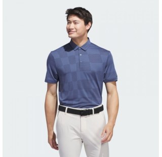Поло Adidas Ultimate365 Textured Polo Shirt IQ2945