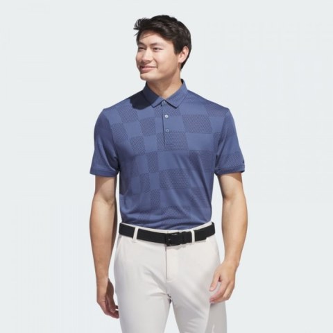 Поло Adidas Ultimate365 Textured Polo Shirt IQ2945_image_1