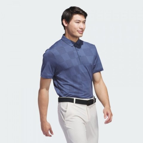 Поло Adidas Ultimate365 Textured Polo Shirt IQ2945_image_5