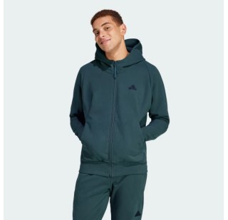 Олімпійка Adidas Z.N.E. Winterized Full-Zip Hooded Sportswear IR5240