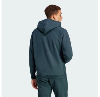 Олімпійка Adidas Z.N.E. Winterized Full-Zip Hooded Sportswear IR5240