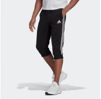 Мужские брюки Adidas Essentials 3-Stripes Cuff GK8987_image_2
