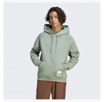 Худі Adidas Lounge Fleece Hoodie Olive IA9346_image_7