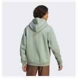 Худі Adidas Lounge Fleece Hoodie Olive IA9346_image_2