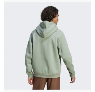 Худі Adidas Lounge Fleece Hoodie Olive IA9346