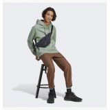 Худі Adidas Lounge Fleece Hoodie Olive IA9346_image_3