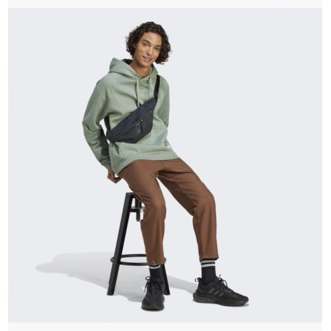 Худі Adidas Lounge Fleece Hoodie Olive IA9346_image_3