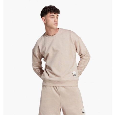 Чоловічий реглан Adidas Lounge Fleece IA9362_image_1