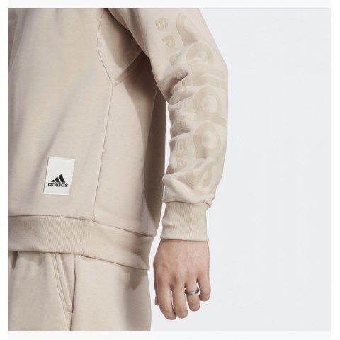 Чоловічий реглан Adidas Lounge Fleece IA9362_image_3