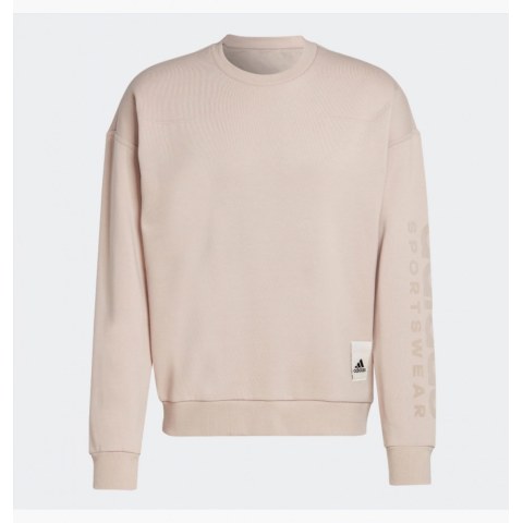 Чоловічий реглан Adidas Lounge Fleece IA9362_image_4