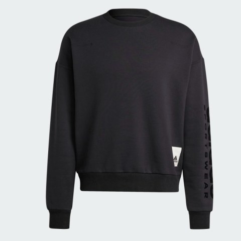 Толстовка Adidas Lounge Fleece IA9363_image_9