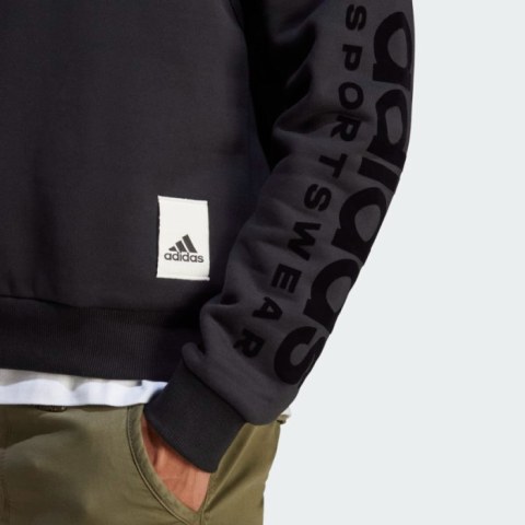 Толстовка Adidas Lounge Fleece IA9363_image_6
