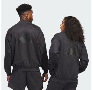 Світшот Adidas Basketball Sueded Crew Sweatshirt IN7696