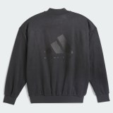 Свитшот Adidas Basketball Sueded Crew Sweatshirt IN7696_image_6