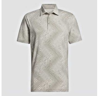 Поло Adidas Ultimate 365 Allover Print Polo Shirt IU4387