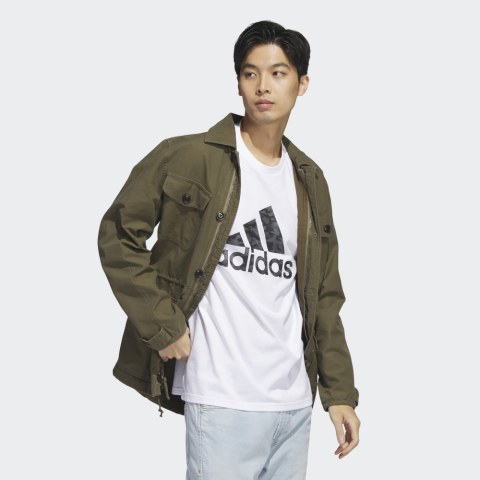 Футболка Adidas Camo HA7212_image_3